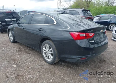 2016 Chevrolet Malibu 1Lt from USA, damaged, VIN 1G1ZE5ST3GF173105